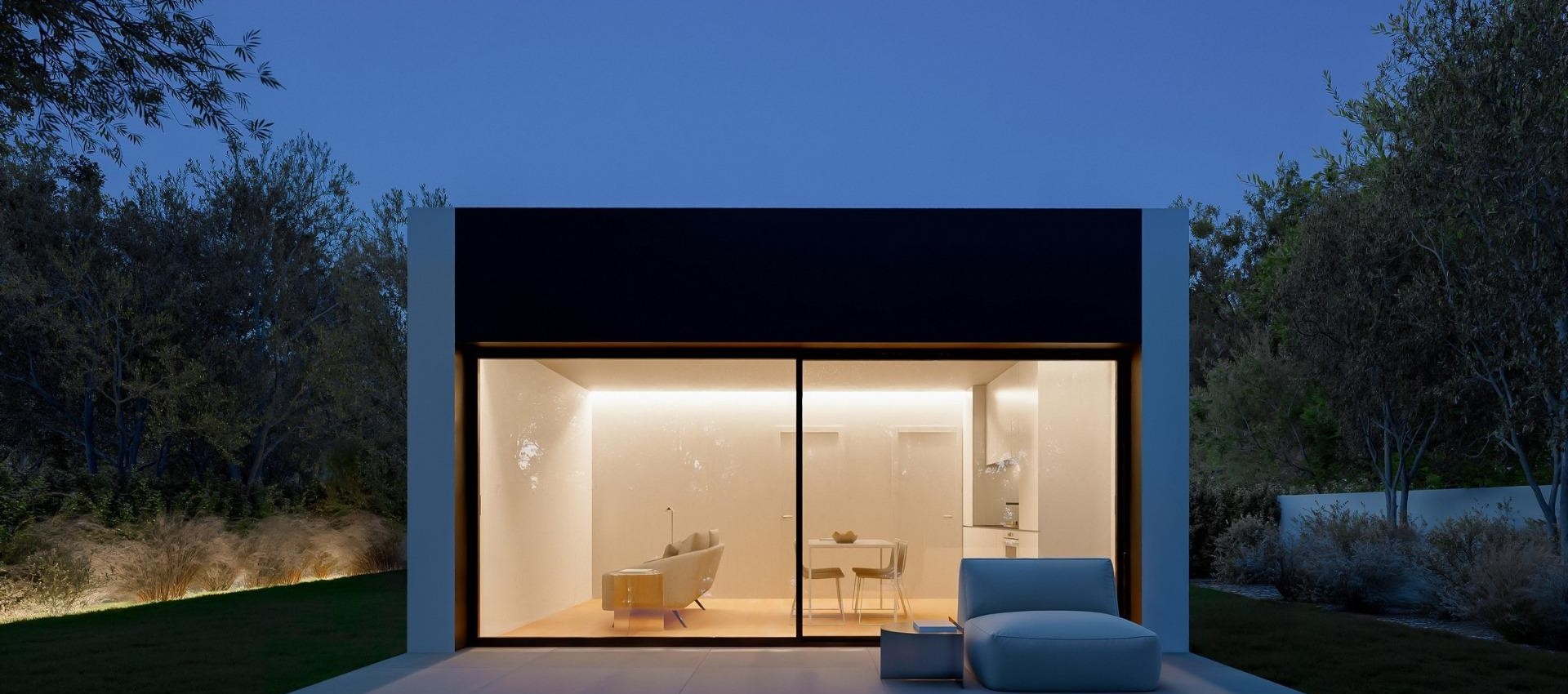 Nueva construcción  - Villa - Alfas del Pí - Barranc Fondo