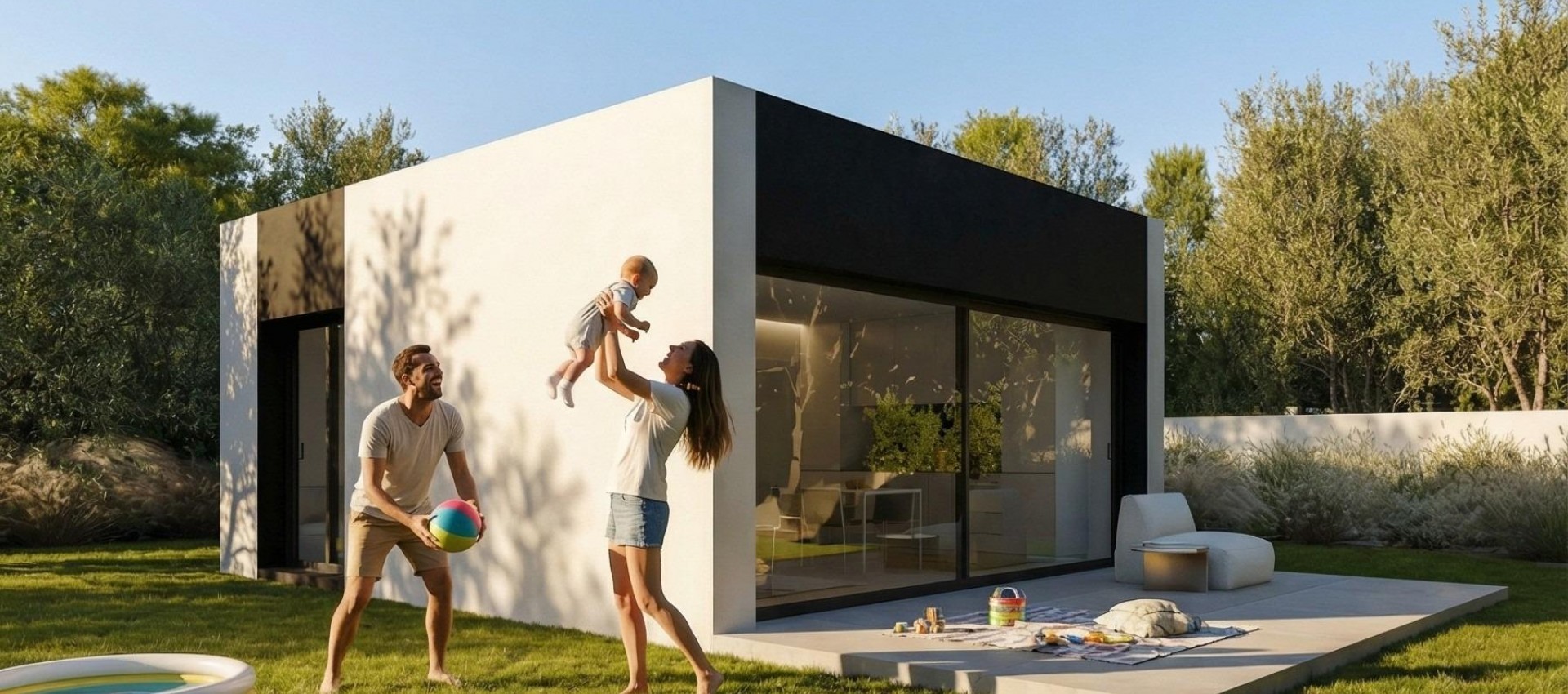 Nueva construcción  - Villa - Alfas del Pí - Barranc Fondo