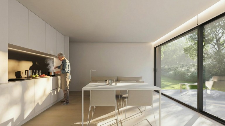 Nueva construcción  - Villa - Alfas del Pí - Barranc Fondo