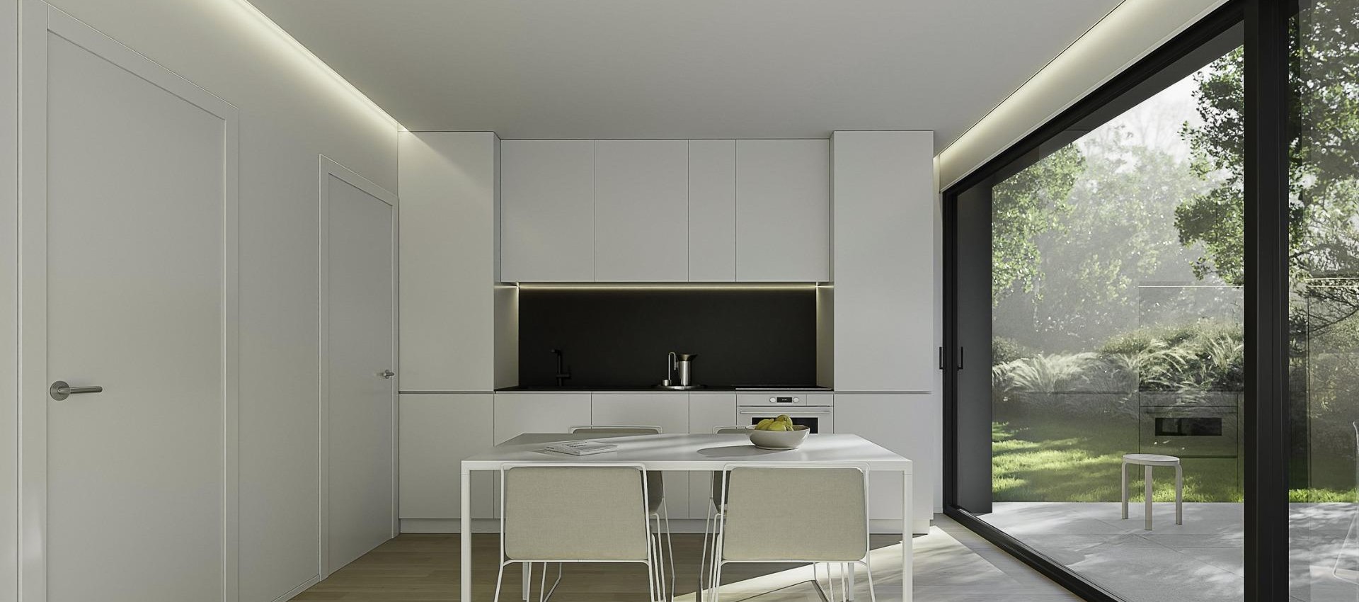 Nueva construcción  - Villa - Alfas del Pí - Barranc Fondo