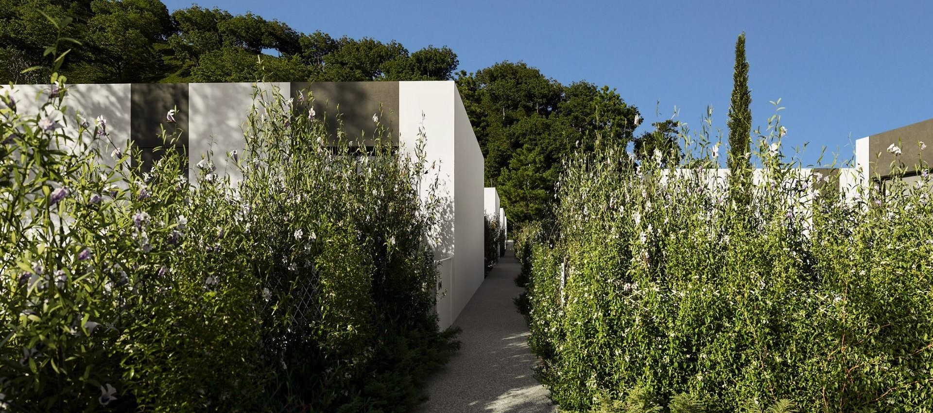 Nueva construcción  - Villa - Alfas del Pí - Barranc Fondo