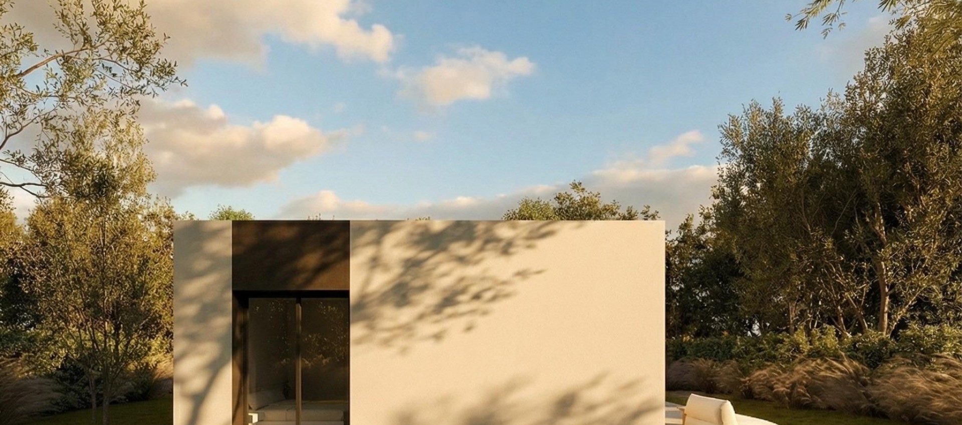 Nueva construcción  - Villa - Alfas del Pí - Barranc Fondo