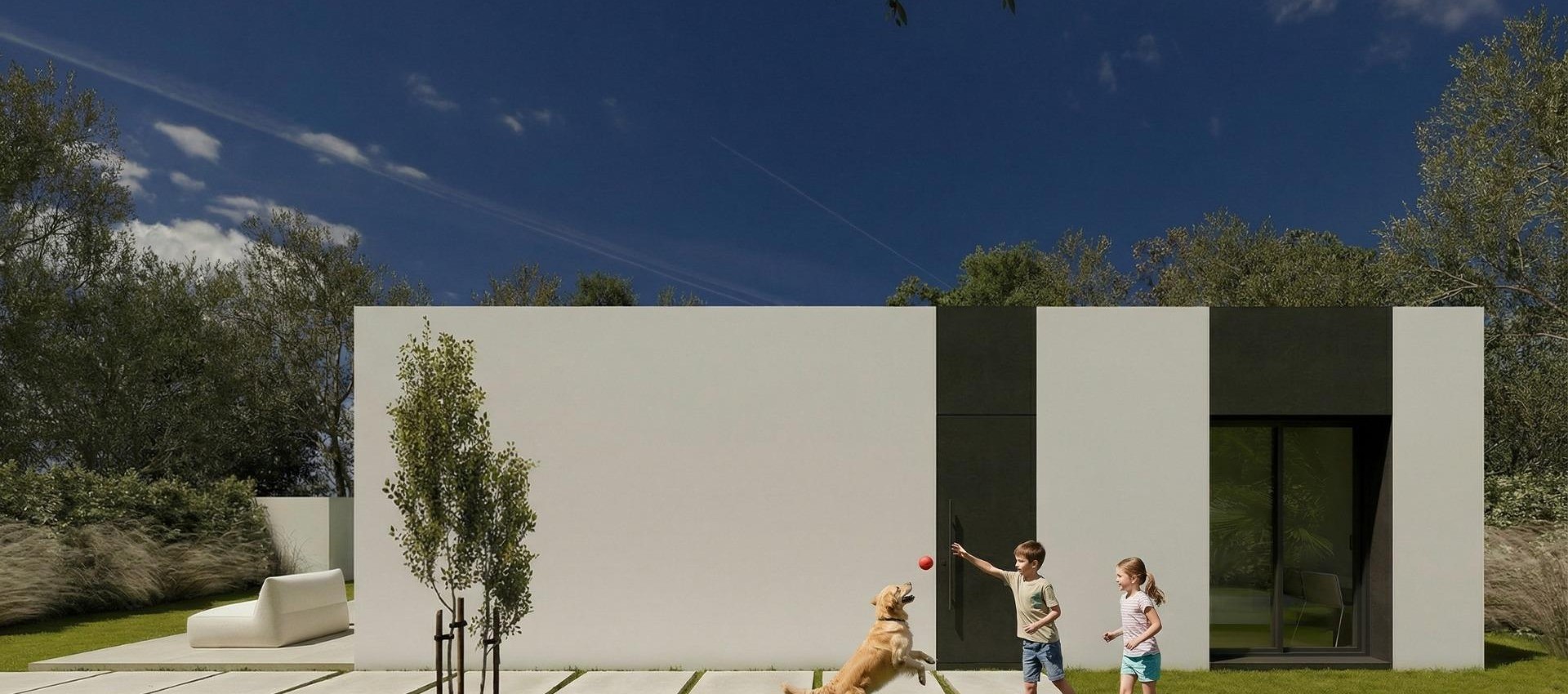 Nueva construcción  - Villa - Alfas del Pí - Barranc Fondo