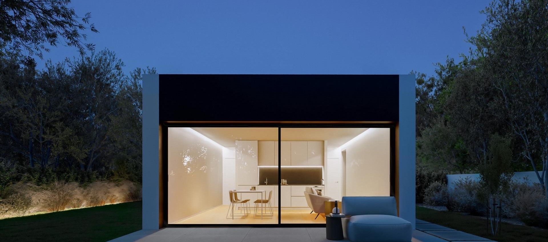 Nueva construcción  - Villa - Alfas del Pí - Barranc Fondo