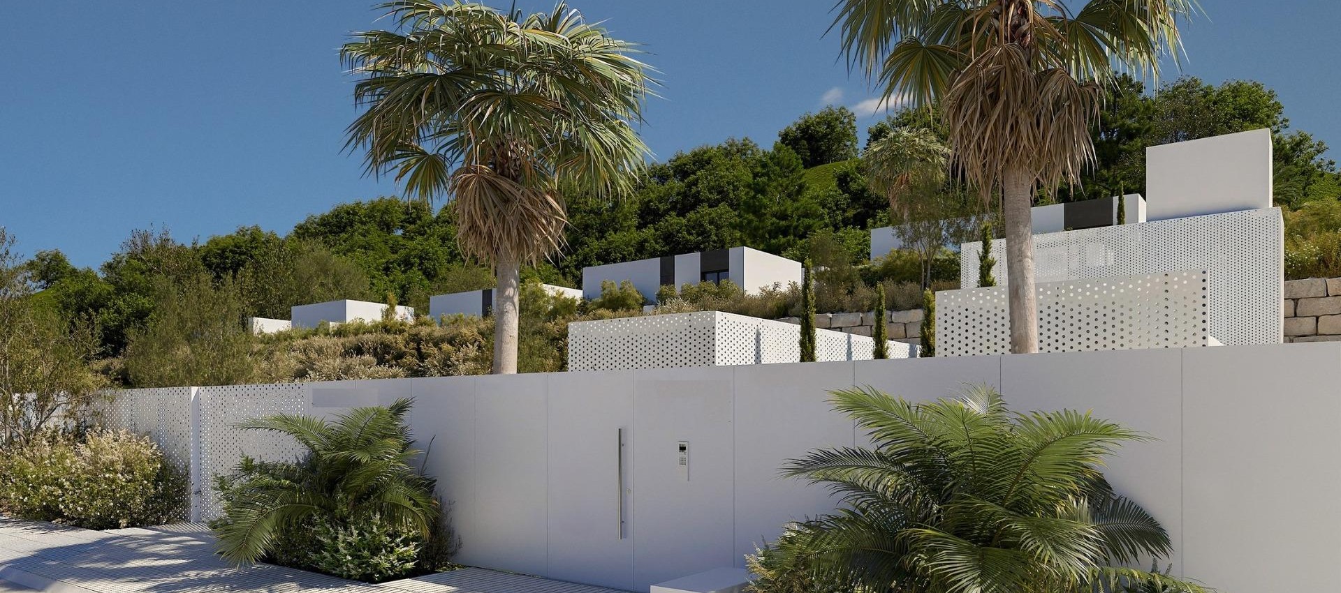 Nueva construcción  - Villa - Alfas del Pí - Barranc Fondo