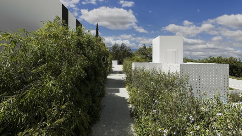 Nueva construcción  - Villa - Alfas del Pí - Barranc Fondo