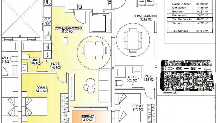 Nueva construcción  - Ático - San Miguel de Salinas - Pueblo