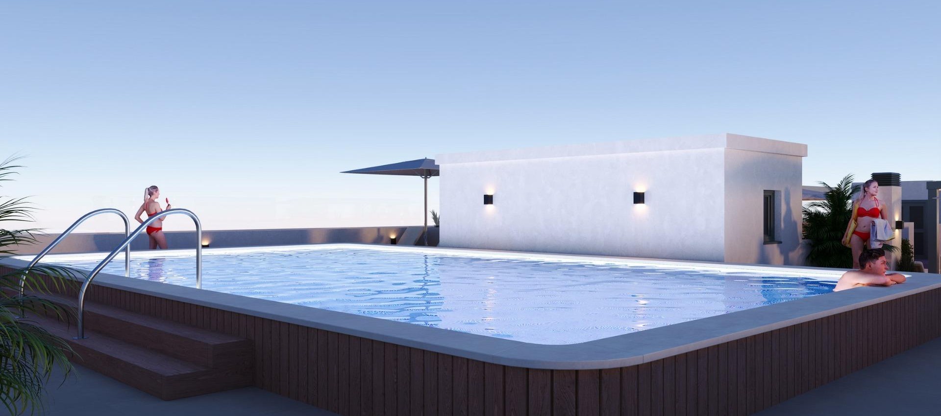 Nueva construcción  - Apartamento / piso - San Miguel de Salinas - Pueblo