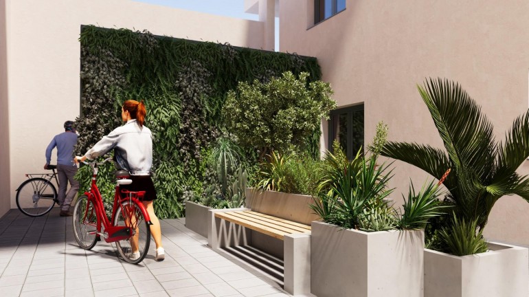 Nueva construcción  - Apartamento / piso - San Miguel de Salinas - Pueblo