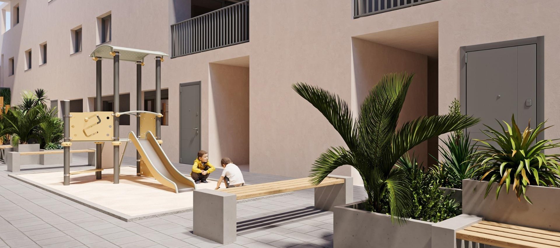 Nueva construcción  - Apartamento / piso - San Miguel de Salinas - Pueblo