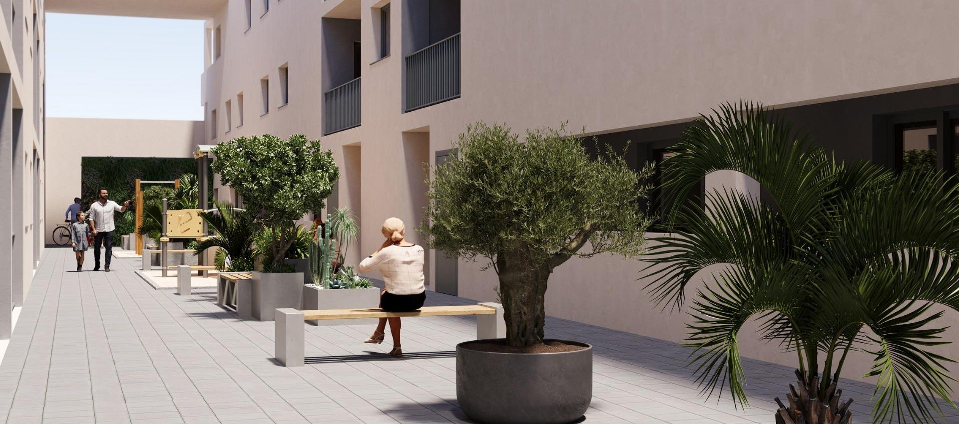 Nueva construcción  - Apartamento / piso - San Miguel de Salinas - Pueblo