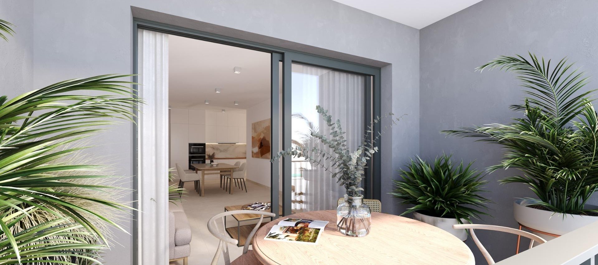 Nueva construcción  - Apartamento / piso - San Miguel de Salinas - Pueblo