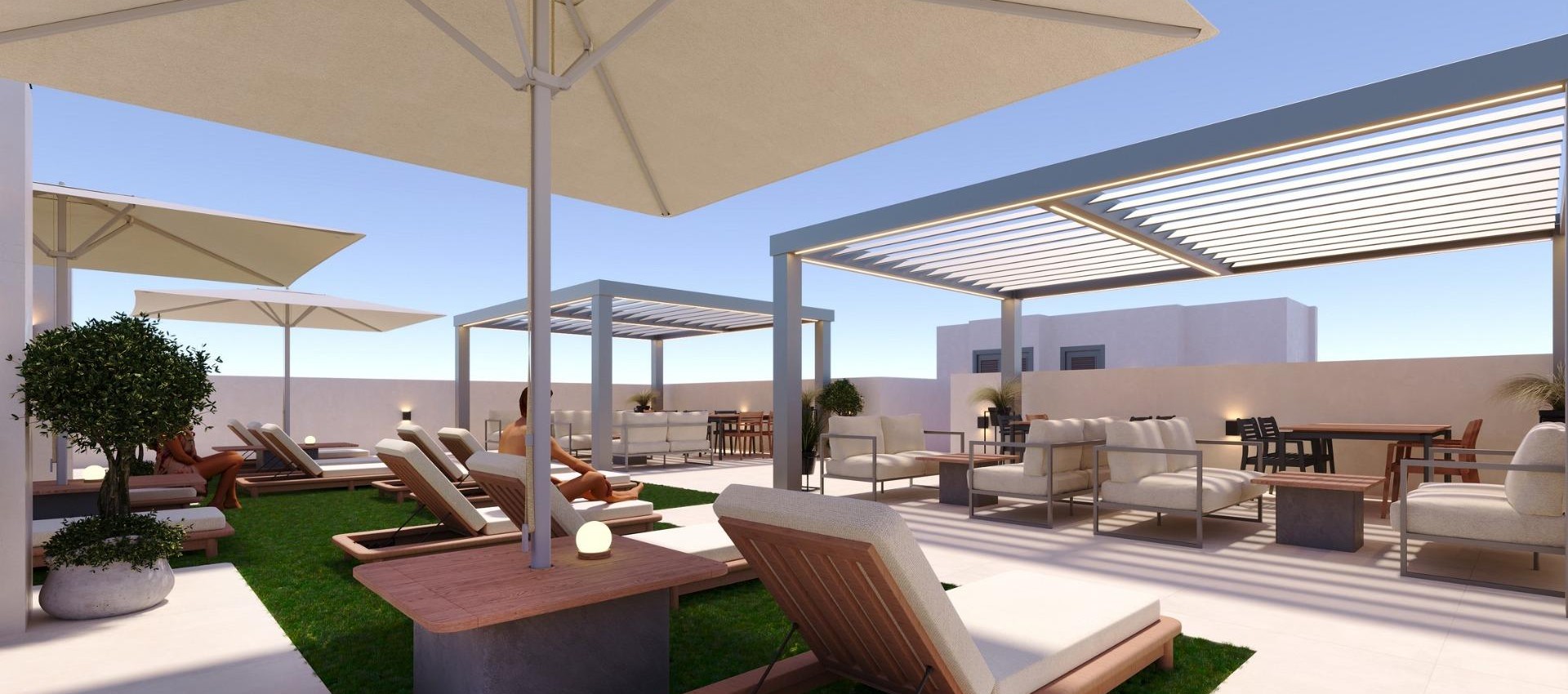 Nueva construcción  - Apartamento / piso - San Miguel de Salinas - Pueblo