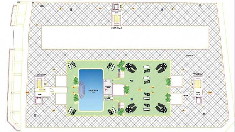 Nueva construcción  - Apartamento / piso - San Miguel de Salinas - Pueblo