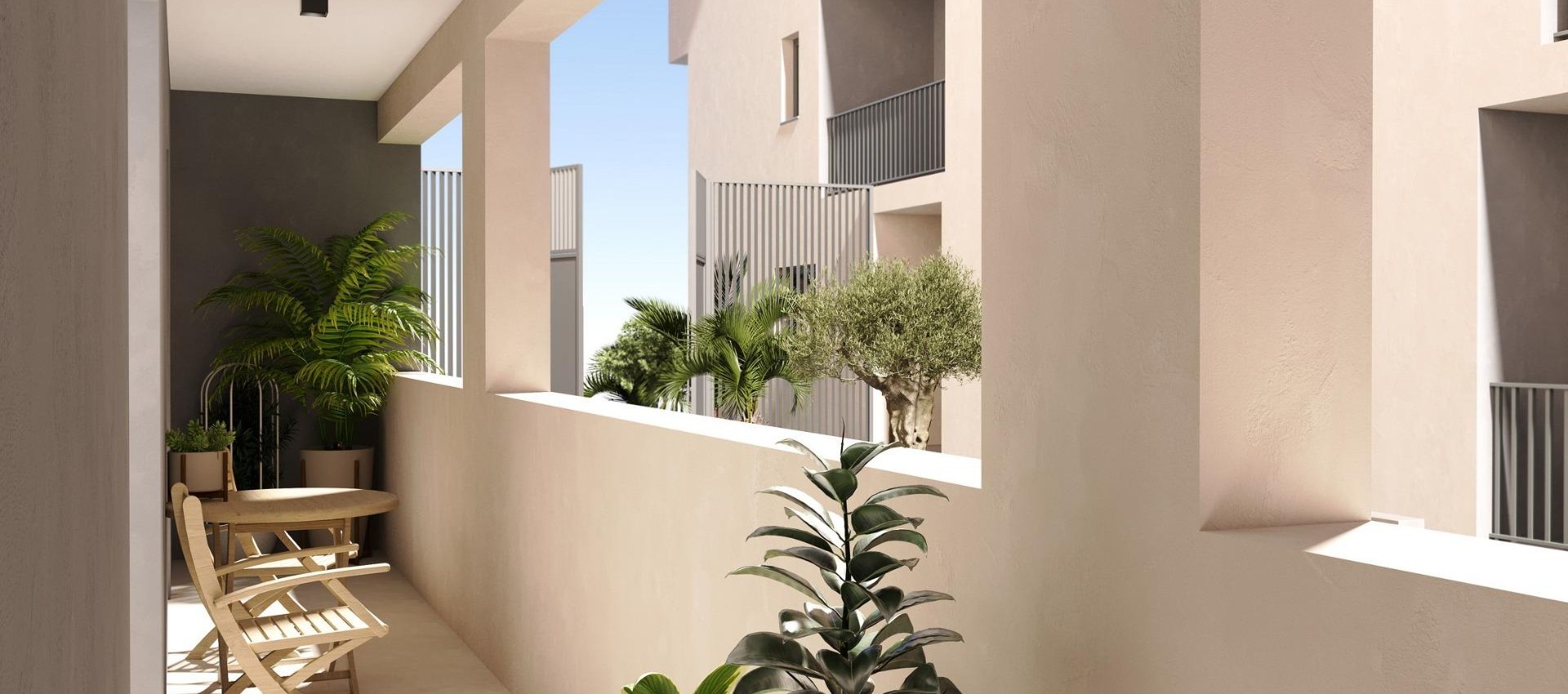 Nueva construcción  - Apartamento / piso - San Miguel de Salinas - Pueblo