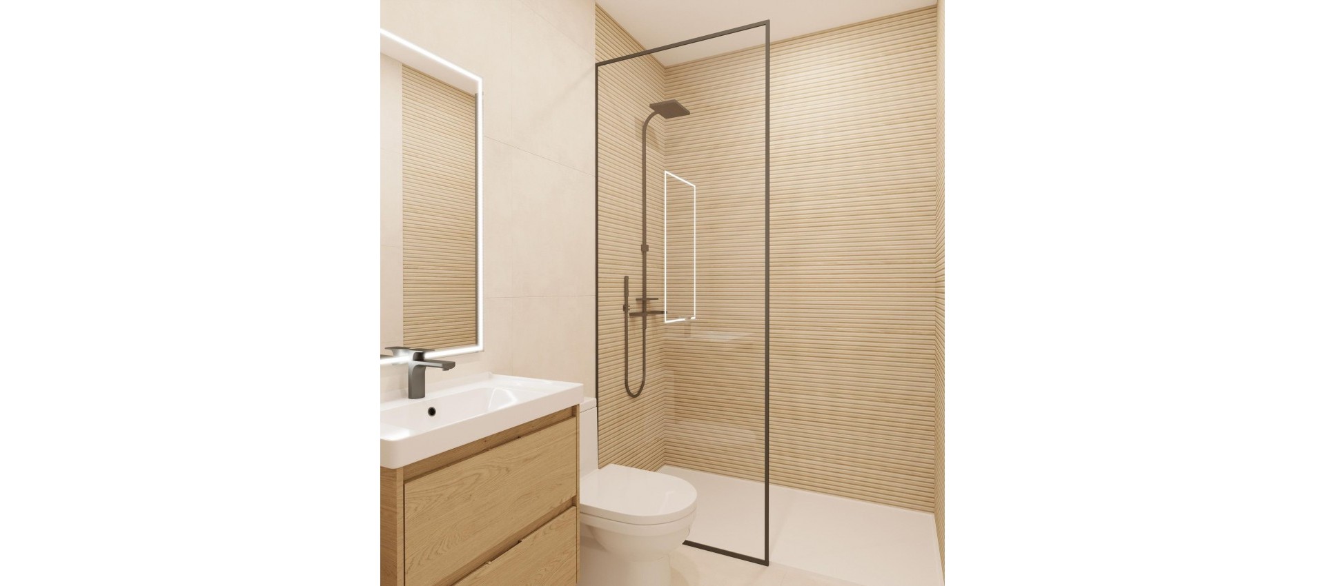 Nueva construcción  - Apartamento / piso - San Miguel de Salinas - Pueblo