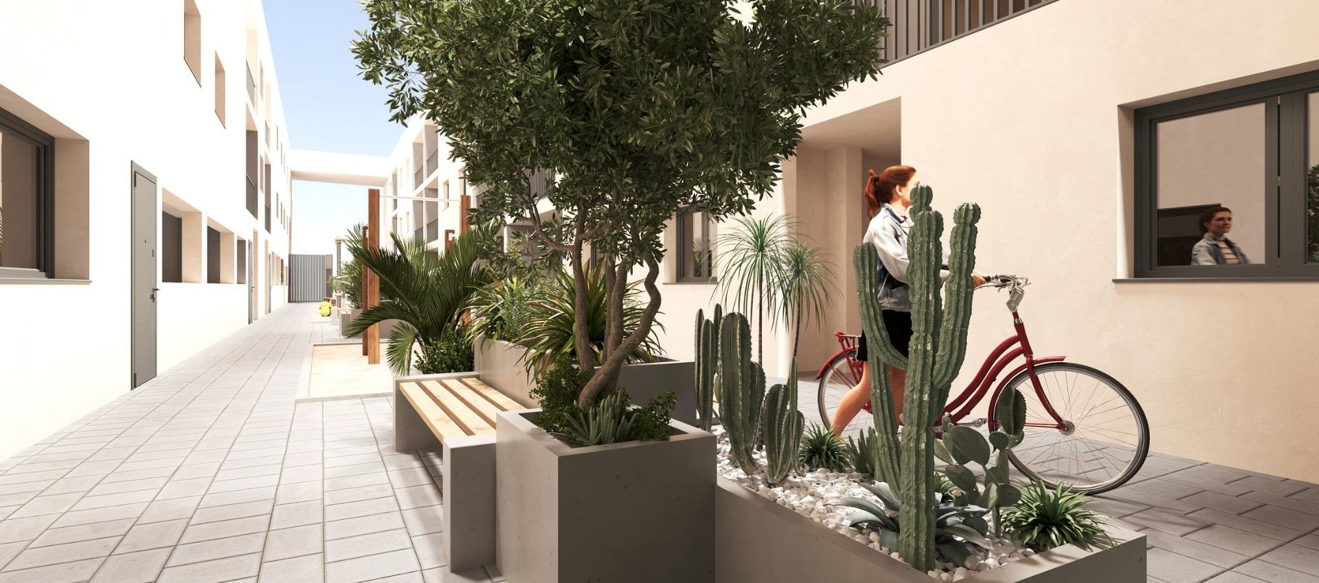 Nueva construcción  - Apartamento / piso - San Miguel de Salinas - Pueblo