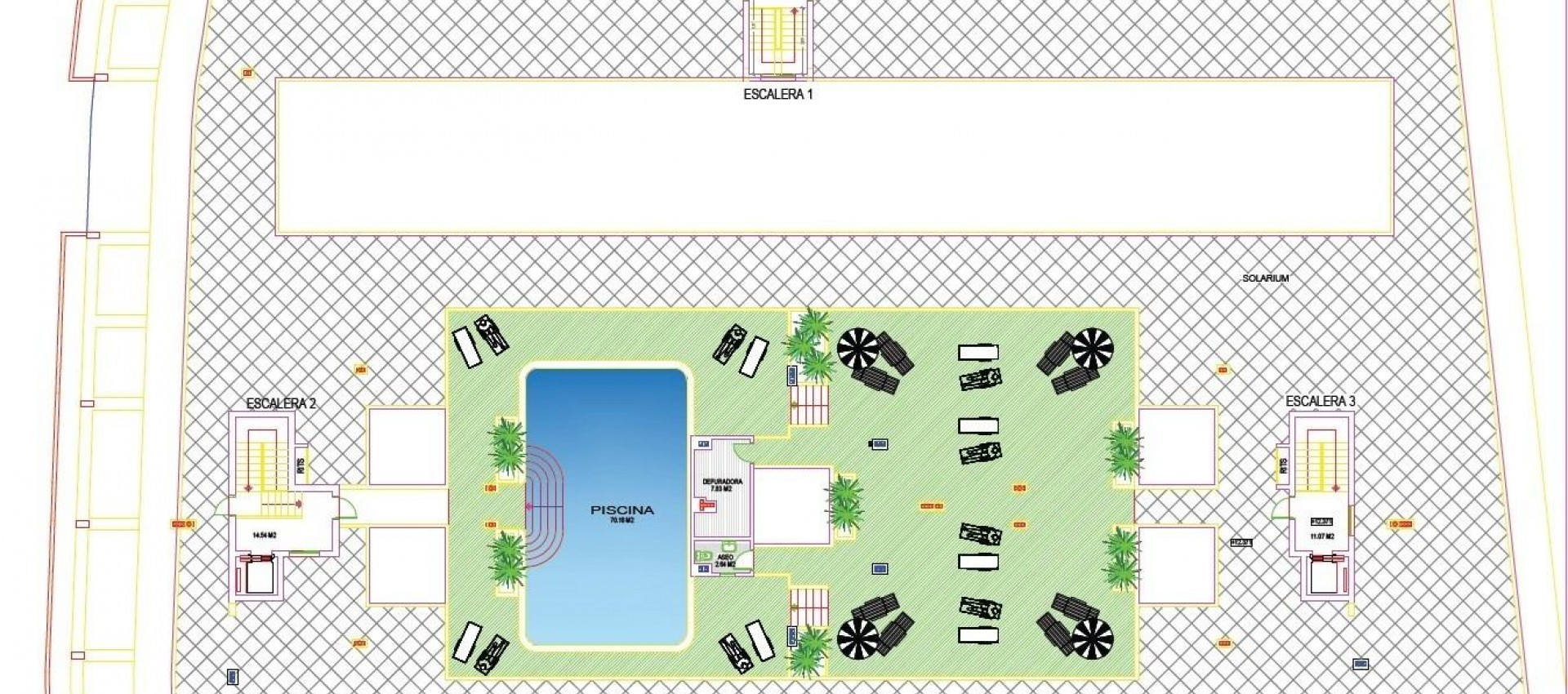 Nueva construcción  - Apartamento / piso - San Miguel de Salinas - Pueblo