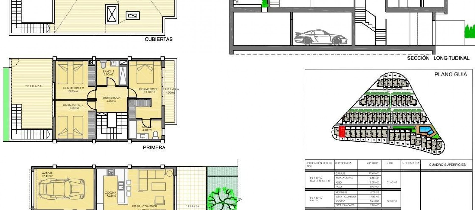 New Build - Villa - Monforte del Cid - Alenda Golf