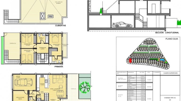 New Build - Villa - Monforte del Cid - Alenda Golf
