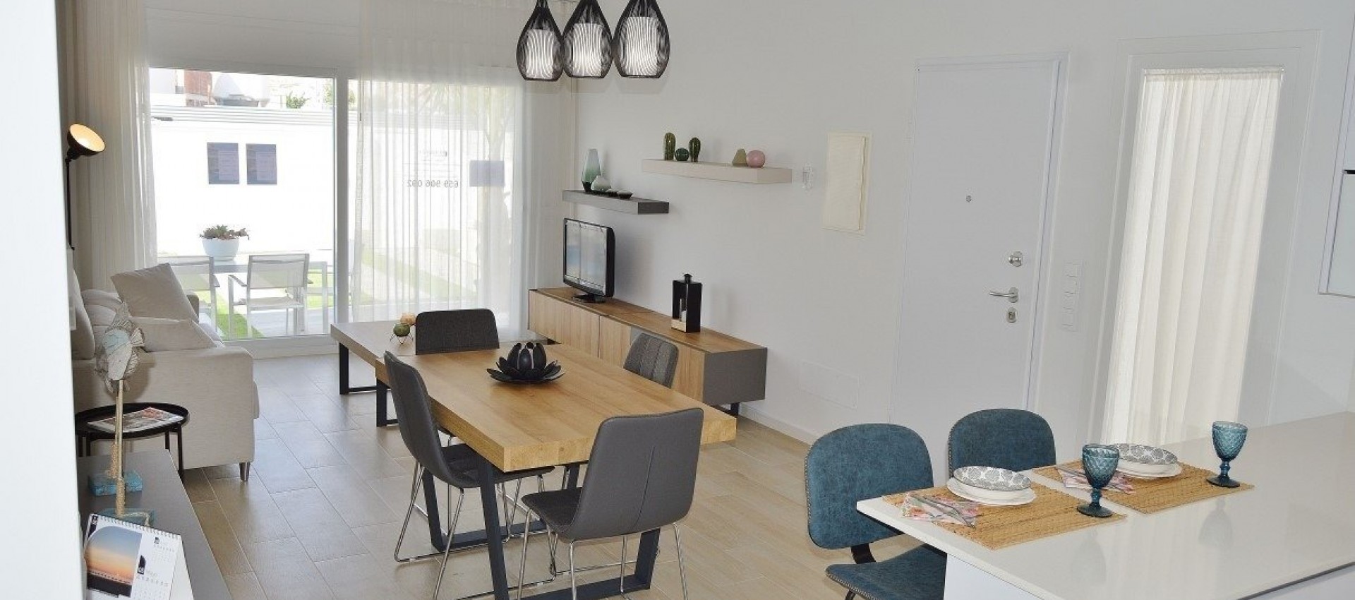 Nueva construcción  - Town House - Avileses