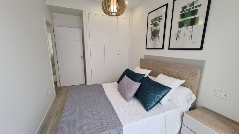 Nueva construcción  - Town House - Avileses