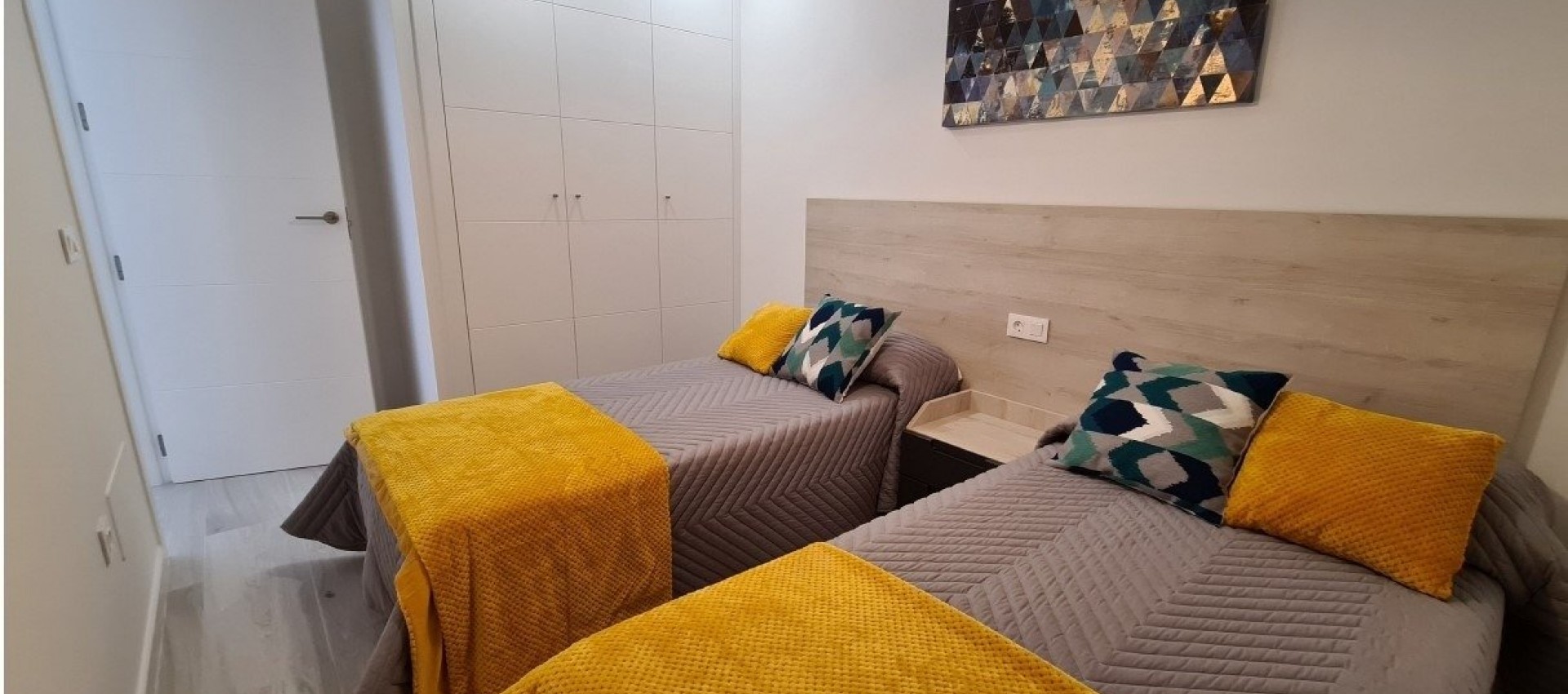 Nueva construcción  - Town House - Avileses