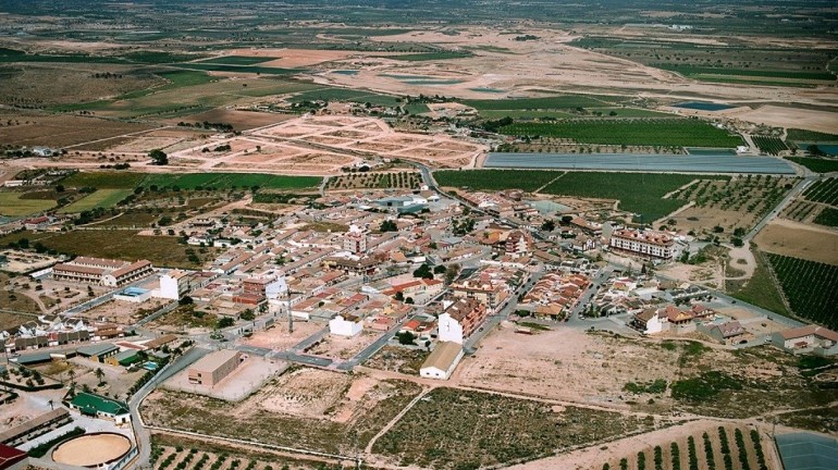 Nueva construcción  - Town House - Avileses