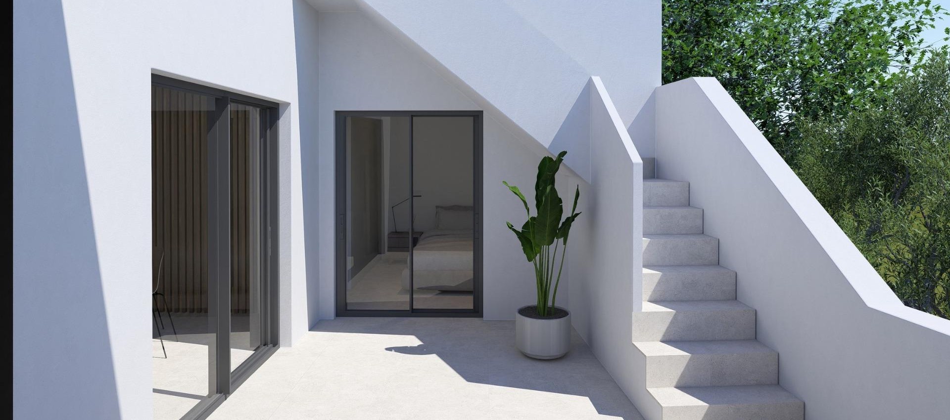 Nouvelle construction - Town House - Torre Pacheco - El Alba