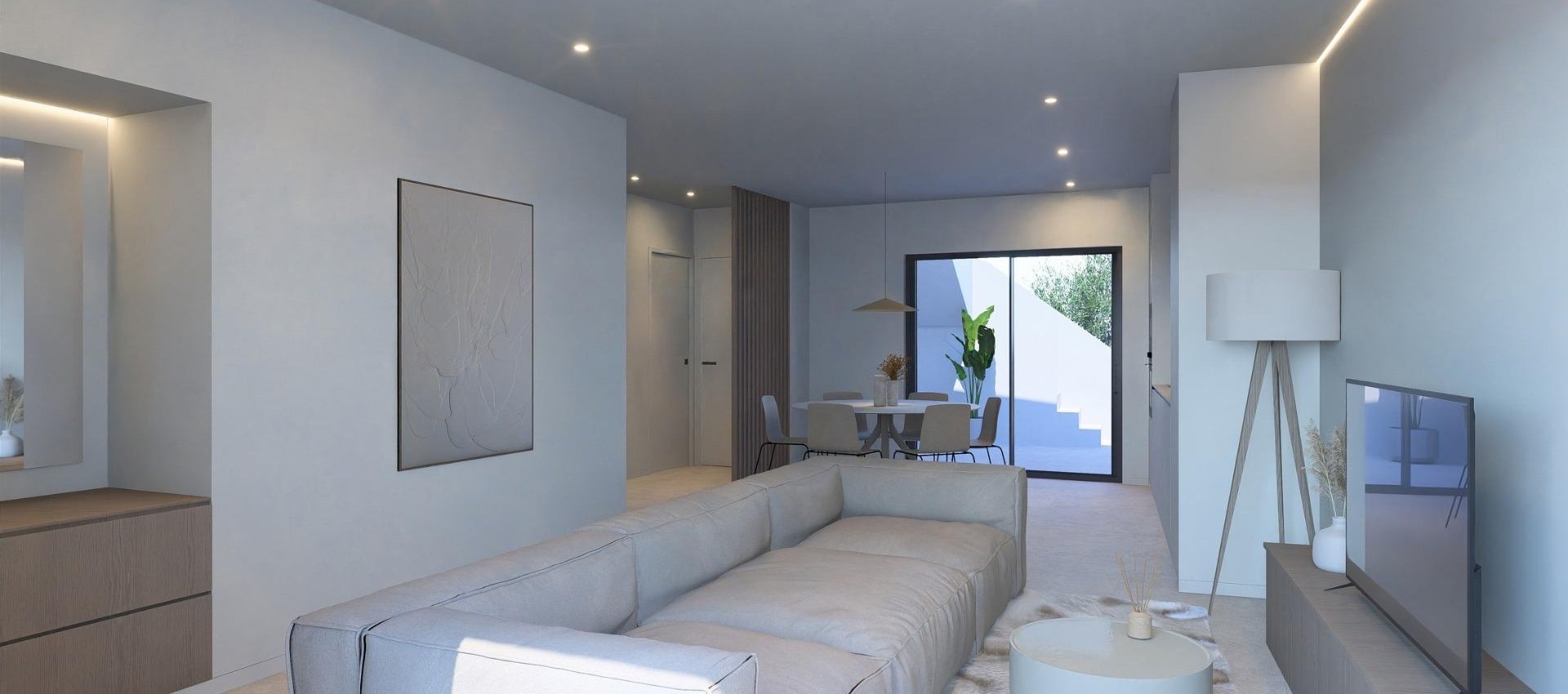 Nouvelle construction - Town House - Torre Pacheco - El Alba