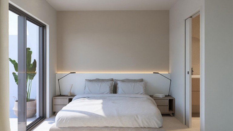 Nouvelle construction - Town House - Torre Pacheco - El Alba