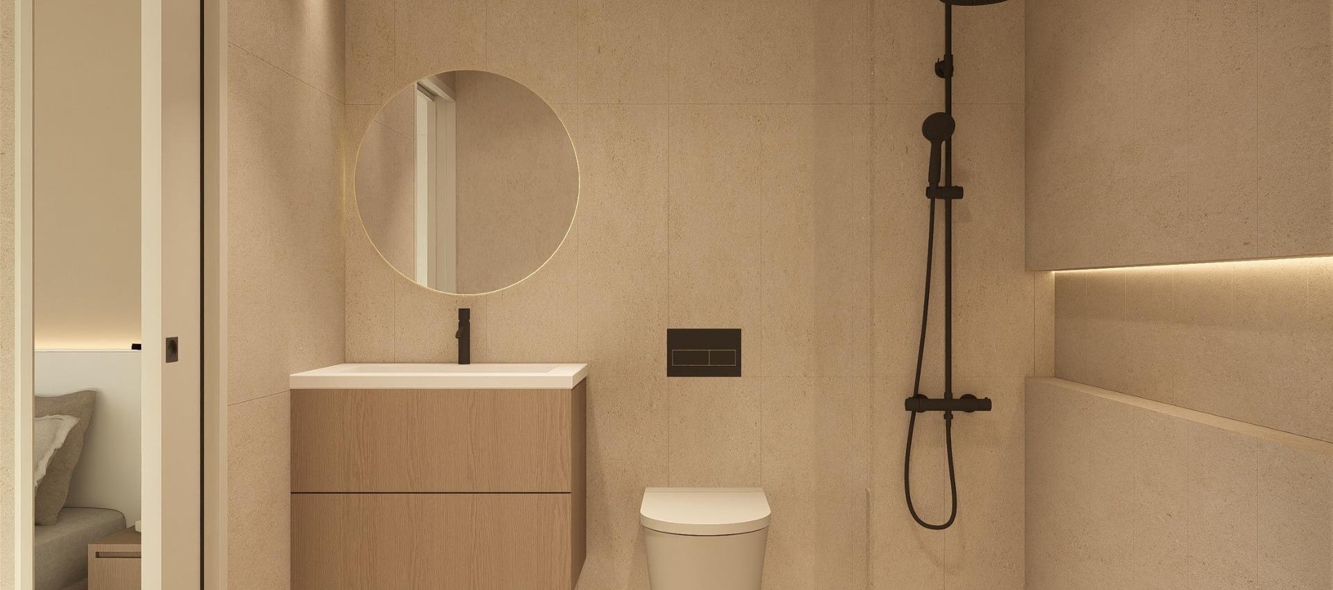 Nouvelle construction - Town House - Torre Pacheco - El Alba