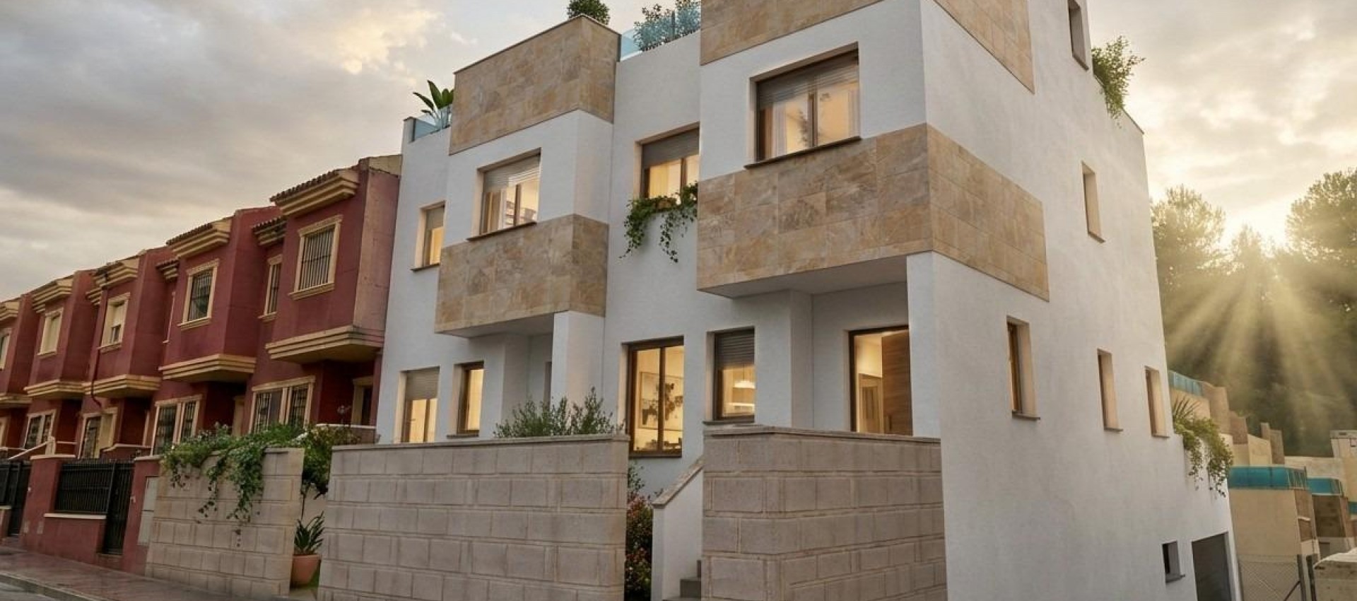 Nouvelle construction - Town House - Bigastro - pueblo