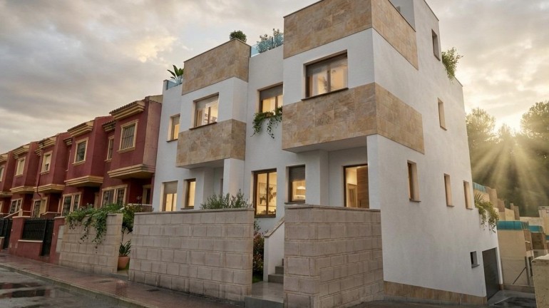 Nouvelle construction - Town House - Bigastro - pueblo