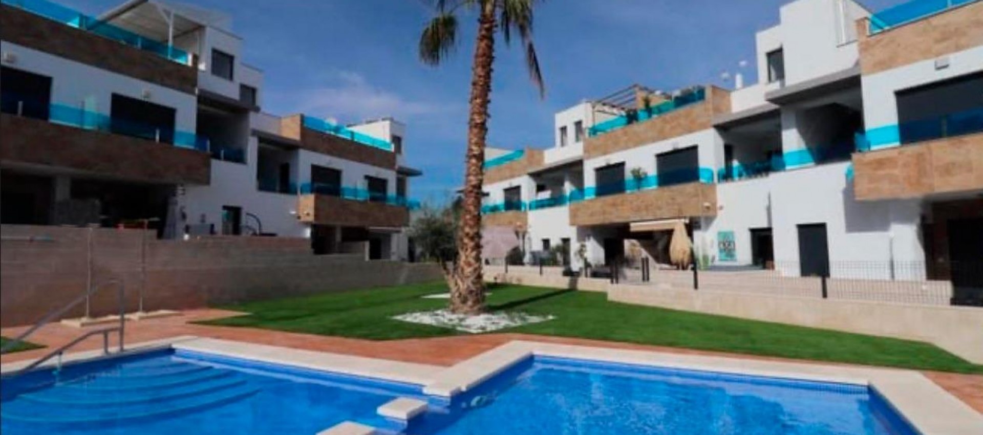 Nouvelle construction - Town House - Bigastro - pueblo