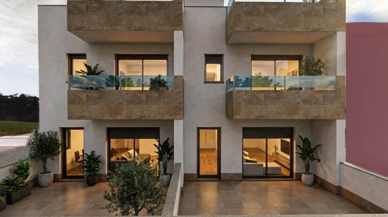 Nouvelle construction - Town House - Bigastro - pueblo