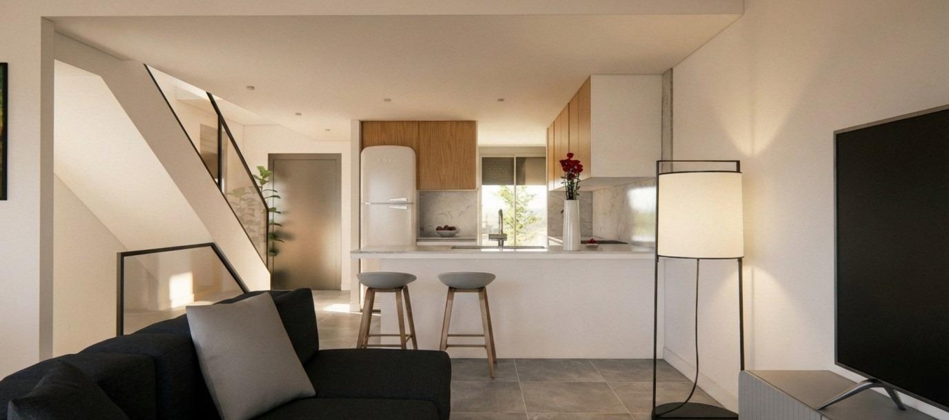 Nouvelle construction - Town House - Bigastro - pueblo