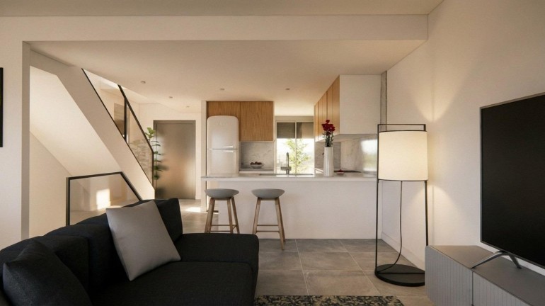 Nouvelle construction - Town House - Bigastro - pueblo