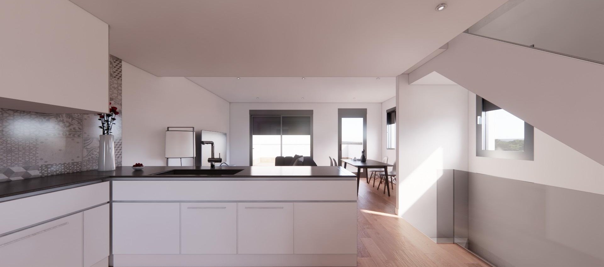 Nouvelle construction - Town House - Bigastro - pueblo