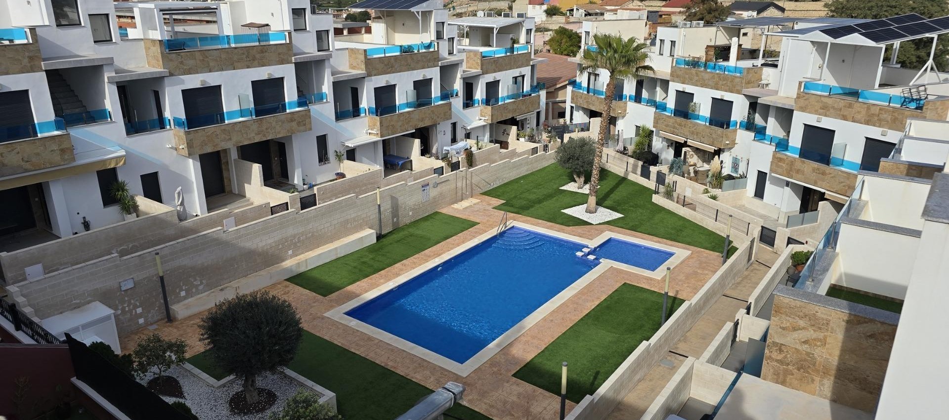 Nouvelle construction - Town House - Bigastro - pueblo