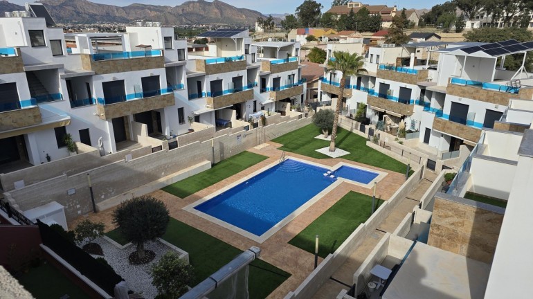 Nouvelle construction - Town House - Bigastro - pueblo