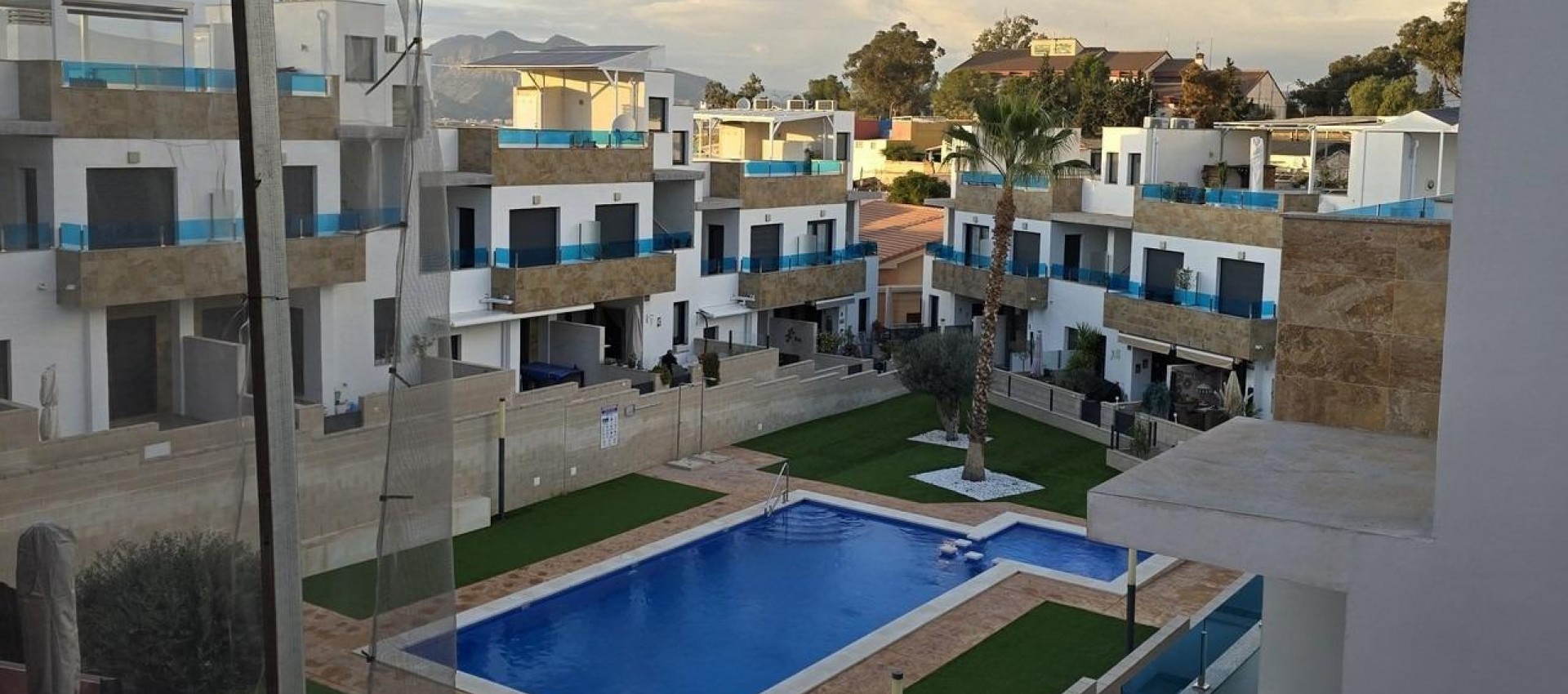 Nouvelle construction - Town House - Bigastro - pueblo