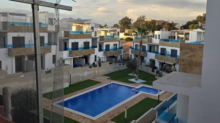 Nouvelle construction - Town House - Bigastro - pueblo