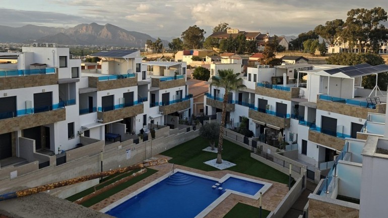 Nouvelle construction - Town House - Bigastro - pueblo