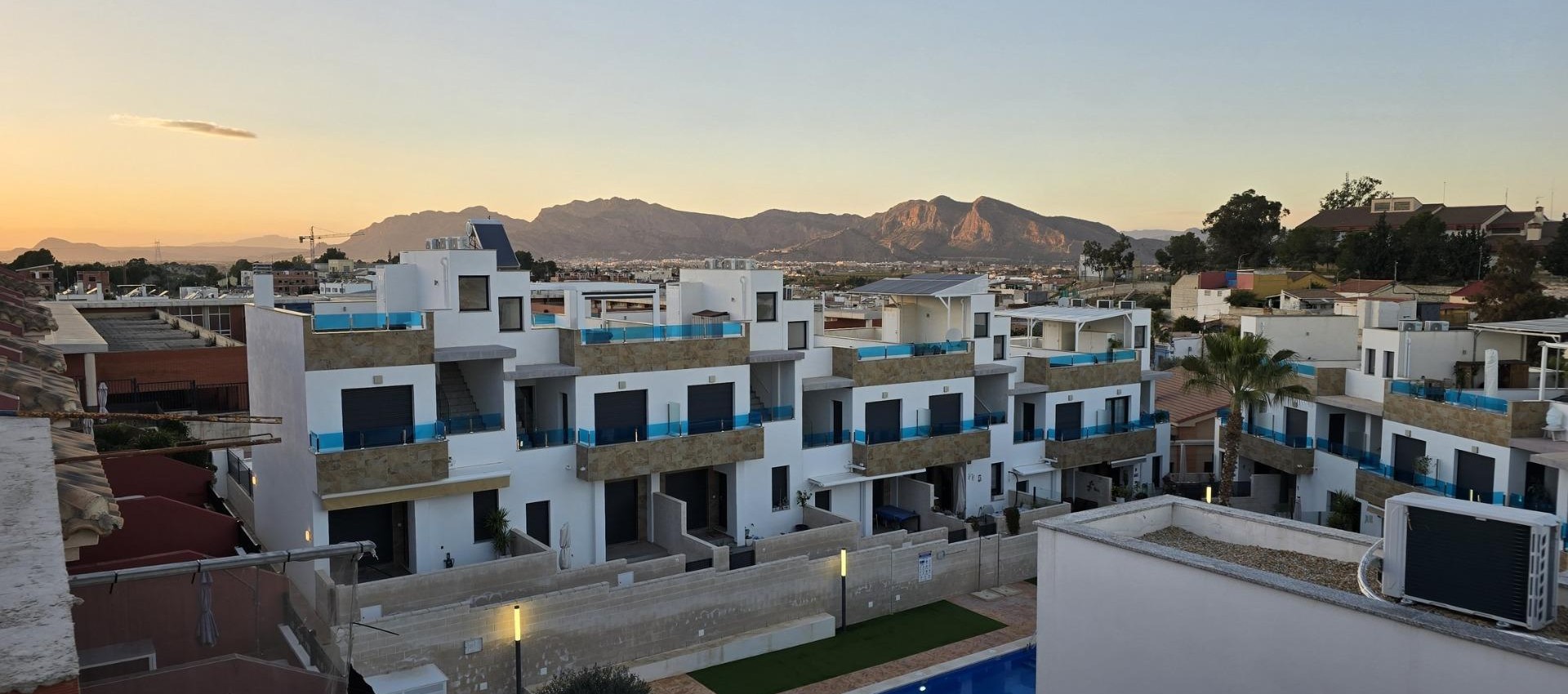 Nouvelle construction - Town House - Bigastro - pueblo