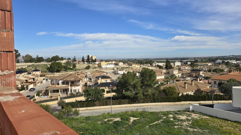 Nouvelle construction - Town House - Bigastro - pueblo