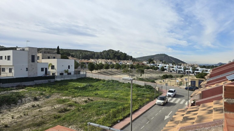 Nouvelle construction - Town House - Bigastro - pueblo