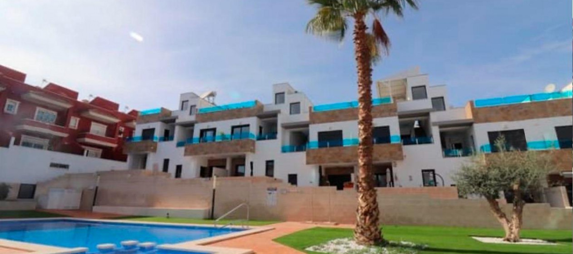 Nouvelle construction - Town House - Bigastro - pueblo