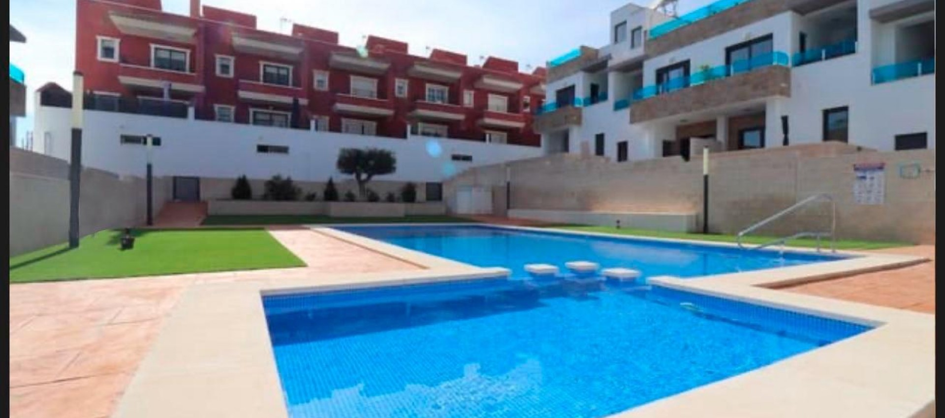 Nouvelle construction - Town House - Bigastro - pueblo