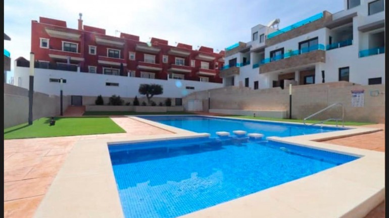 Nouvelle construction - Town House - Bigastro - pueblo